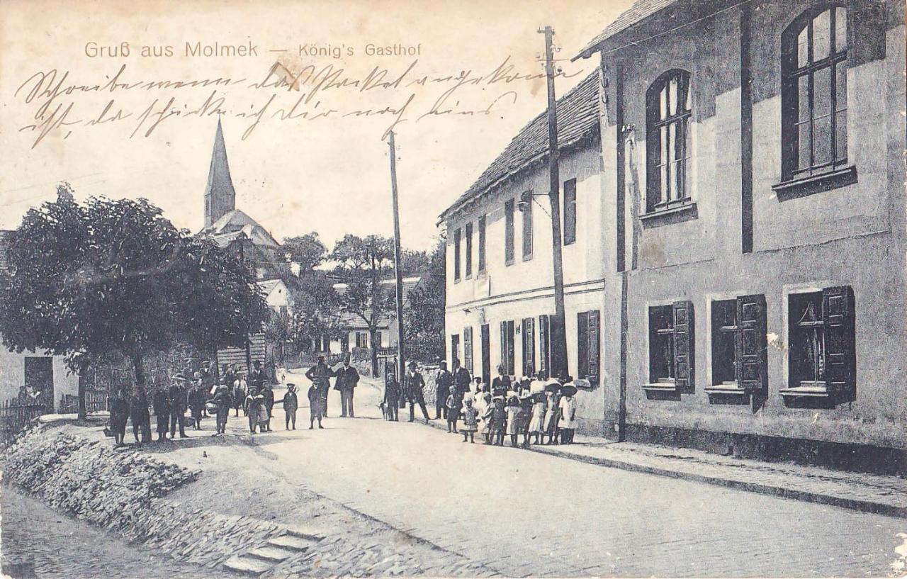 Hotel - Pension & Gaststaette "Alter Koenig" Hettstedt Bagian luar foto